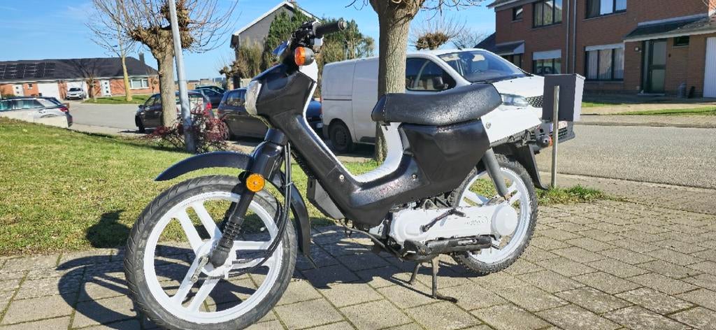 Honda Wallaroo Deluxe Classe B d'origine €1000 prix fixe, Vélos & Vélomoteurs, Enlèvement