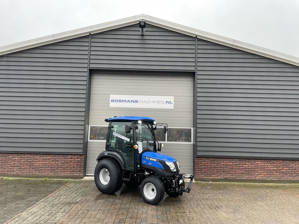 Solis 26 HST minitractor NIEUW met cabine / fronthef LEASE, Articles professionnels, Agriculture | Tracteurs, Neuf, Autres marques