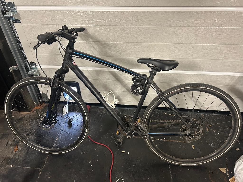 Vélo, Vélos & Vélomoteurs, Vélos | VTT & Mountainbikes, Autres marques, Enlèvement, Utilisé, Hommes