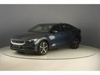Polestar 2 Long Range Single Motor 231pk Pack Pilot, Polestar 2, Zwart, Blauw, Elektrisch