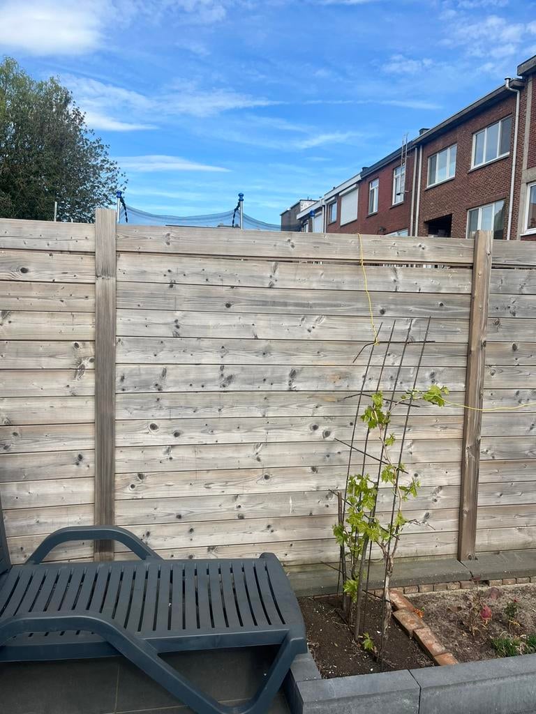 Hek, Tuin en Terras, Ophalen, Zo goed als nieuw