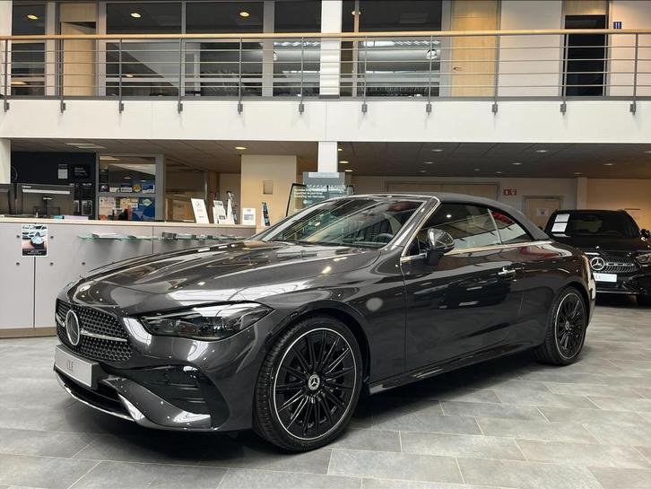 Mercedes-Benz CLE Cabriolet CLE 180 Cabriolet AMG Line Nieuw, Auto's, Mercedes-Benz, Bedrijf, Te koop, Overige modellen, 360° camera