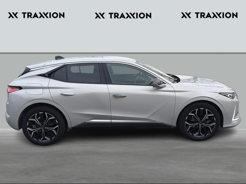 DS Automobiles DS 4 ETOILE HYBRID 136, Auto's, 136 pk, 5 deurs, Hybride Elektrisch/Benzine, DS 4