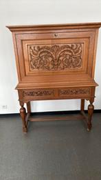 Eiken barkast, Huis en Inrichting, Ophalen, Gebruikt