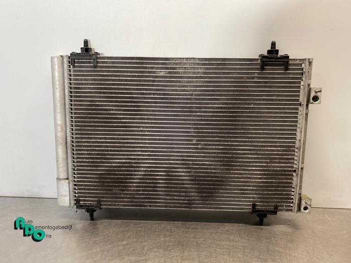 Condensateur clim d'un Peugeot 308 (308 08-), Autos : Pièces & Accessoires, Autres pièces automobiles, Peugeot, Utilisé, 3 mois de garantie