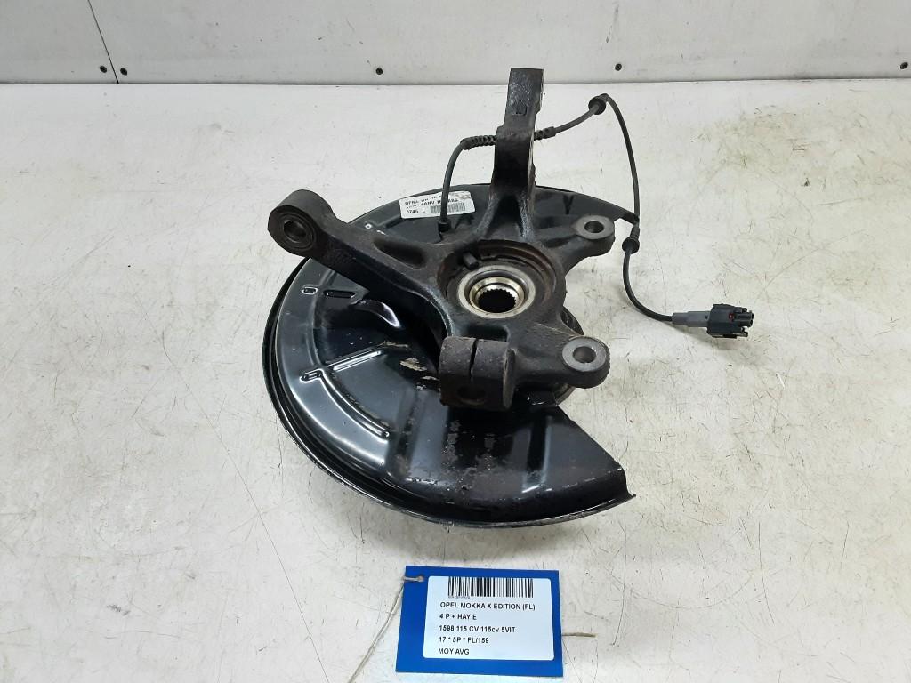 MOYEU DE ROUE AVANT GAUCHE Opel Mokka / Mokka X, Autos : Pièces & Accessoires, Utilisé, Opel