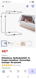 Deken boog 1 week gebruikt perfecte staat, Ophalen