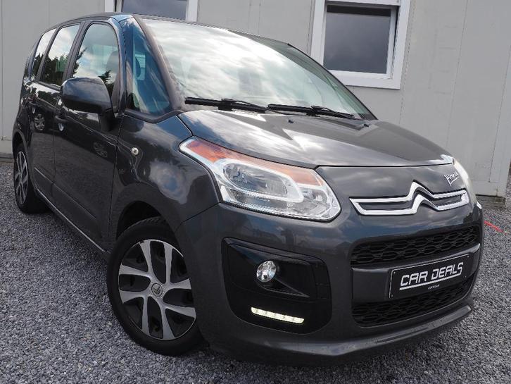 Citroën C3 Picasso 1.4i  ** GARANTIE **, Auto's, Citroën, Bedrijf, Te koop, C3, ABS, Airbags, Airconditioning, Boordcomputer, Centrale vergrendeling