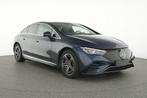Mercedes-Benz EQE 300 AMG Line | Panoramisch Dak | Burmester, Auto's, Automaat, 4 deurs, Gebruikt, Blauw
