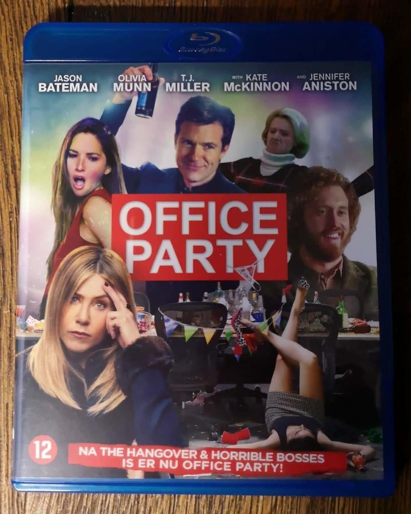 Office party, CD & DVD, Blu-ray, Enlèvement ou Envoi, Comme neuf, Humour et Cabaret