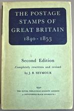Gespecialiseerde catalogus: Engeland: 1840 - 1853, Postzegels en Munten, Ophalen of Verzenden, Catalogus