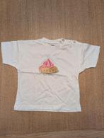 Filou & Co t- shirt voor 1 jaar, Meisje, Ophalen of Verzenden, Zo goed als nieuw, Filou& Co