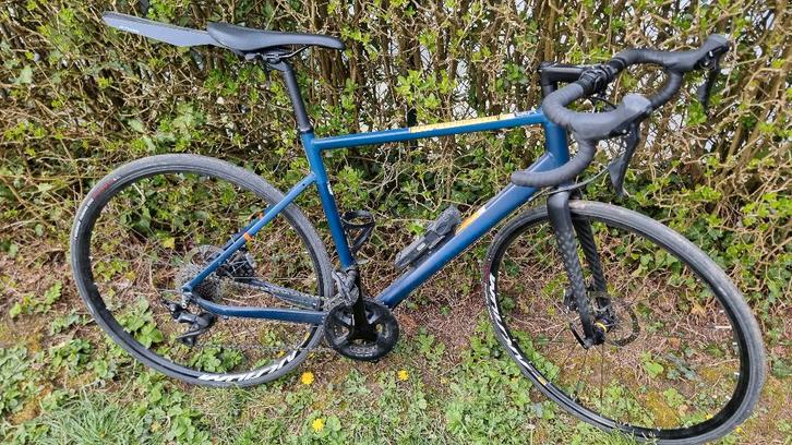 Velo RC520 Triban taille L, Vélos & Vélomoteurs, Vélos | Vélos de course, Utilisé, Hommes, Autres marques, Plus de 20 vitesses