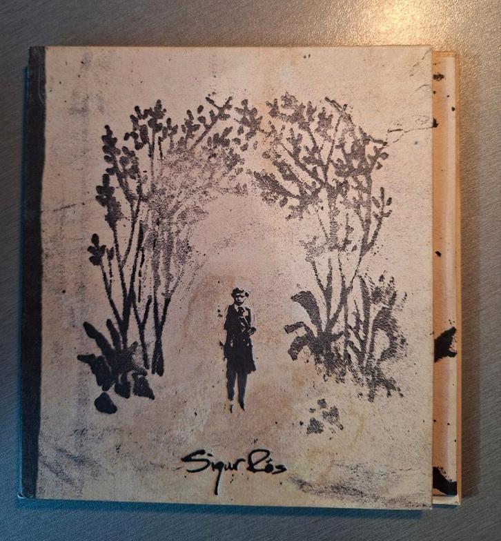 Cd. Sigur Ros. Takk..., Cd's en Dvd's, Cd's | Pop, Gebruikt, Ophalen of Verzenden