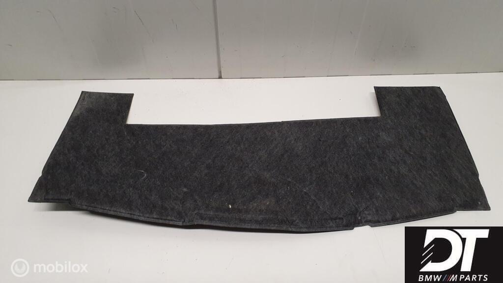 Kofferbak bekleding isolatie BMW M3 E46 S54 3.2 51487894702, Enlèvement ou Envoi, Utilisé, BMW, BMW
