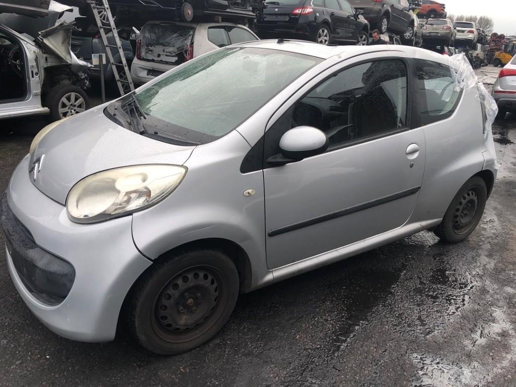 PORTIER LINKS VOOR Citroën C1 (1612543280), Gebruikt, Voor, Citroën, Deur