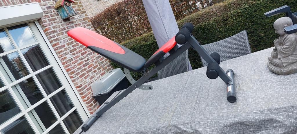 Sportbank weider pro, Sports & Fitness, Enlèvement