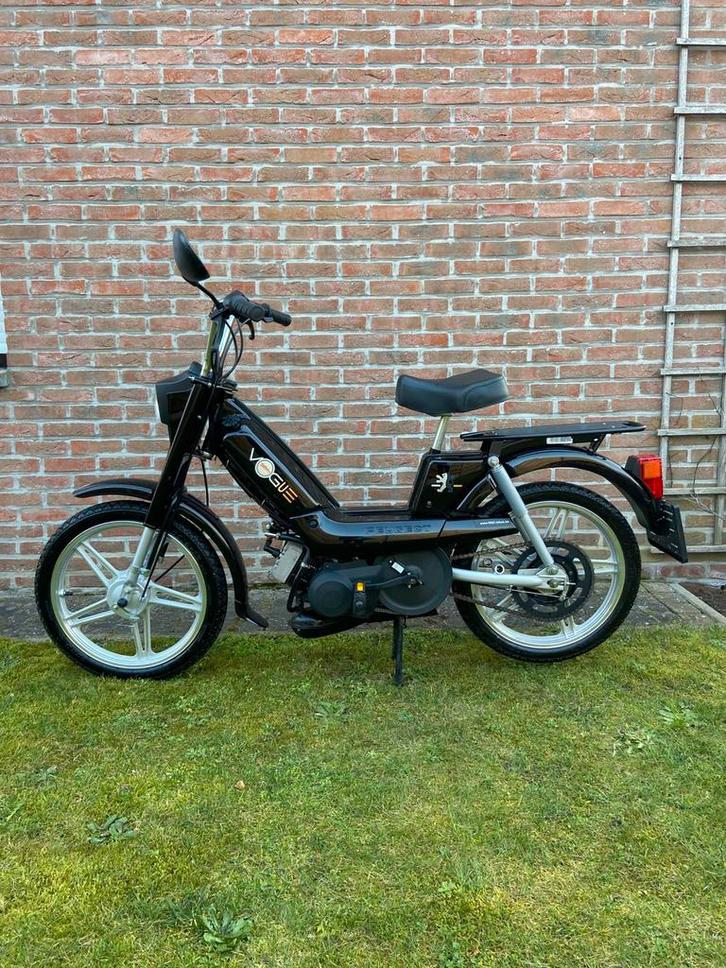 Peugeot Vogue – Zeer nette staat met papieren, Fietsen en Brommers, Brommers | Tomos, Zo goed als nieuw, Ophalen