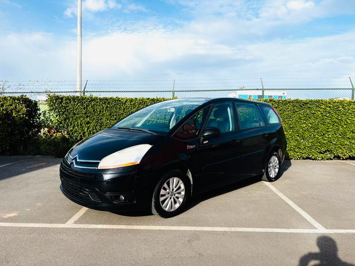 Citroën C4 picasso 7 places ✅12 MOIS GARANTIE✅REGULATEUR, Autos, Citroën, Particulier, C4 (Grand) Picasso, ABS, Airbags, Air conditionné
