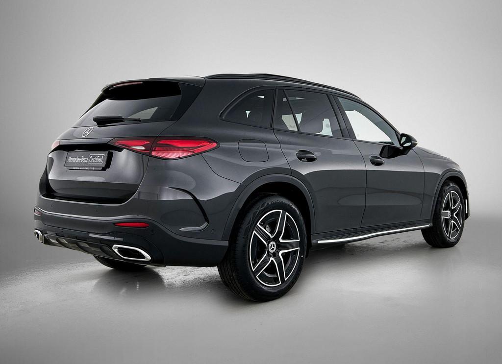 Mercedes-Benz GLC-Klasse 200 4MATiC AMG Line Night Pack | Pa, Autos, Mercedes-Benz, 167 g/km, Entreprise, 2000 kg, 5 portes