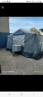 Camping-car avec tente, Enlèvement ou Envoi