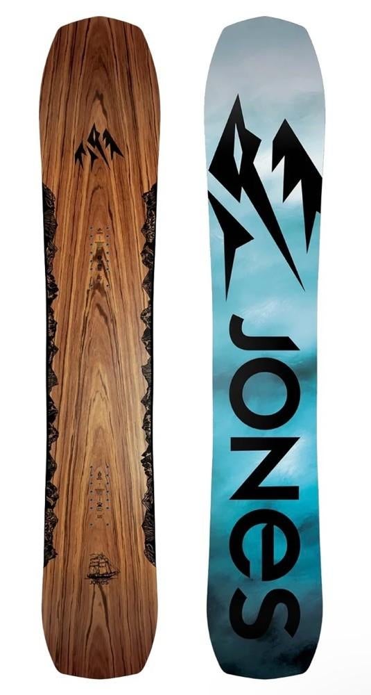 Jones Flagship 164 + Jones Mercury bindingen 2024, Sport en Fitness, Snowboarden, Zo goed als nieuw, Bindingen, Ophalen