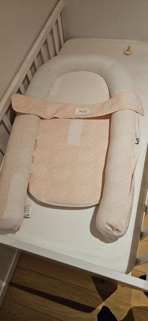 Babynestje Doomoo, Kinderen en Baby's, Babywiegjes en Ledikanten, Zo goed als nieuw, Overige typen, Ophalen of Verzenden
