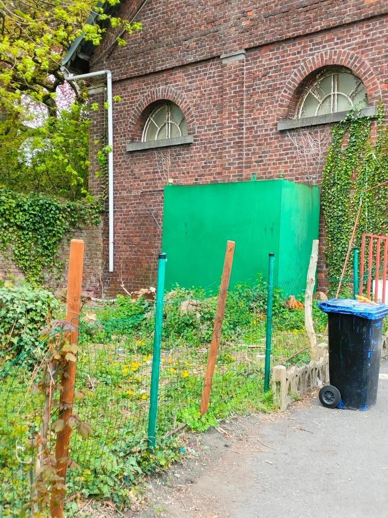 Cuve mazout extérieure acier 4500L, Divers, Divers Autre, Utilisé, Enlèvement