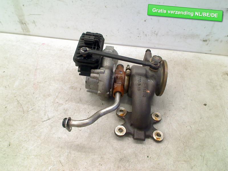 TURBOCOMPRESSEUR Volkswagen T-Roc I (05E145701K), Utilisé, De Bloemendaal 21 21
5221 EB  'S HERTOGENBOSCH, NL, Info@123Parts.nl