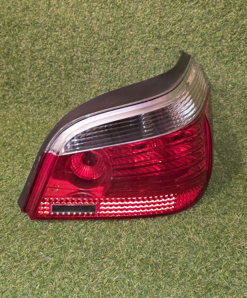 Rechter achterlichten BMW E60 2003-2007 serie 5/BMW 523i, Auto-onderdelen, Verlichting, BMW, Gebruikt, Ophalen