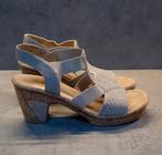 Rieker/Sandalen/anti stress/Maat 36, Grijs, Rieker, Sandalen of Muiltjes, Ophalen of Verzenden