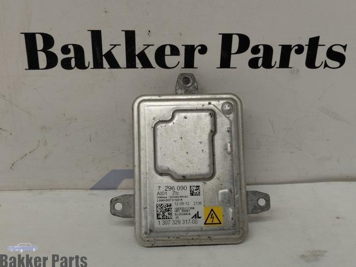 Xenon module van een BMW 3-Serie, Auto-onderdelen, Verlichting, BMW, Gebruikt, 3 maanden garantie