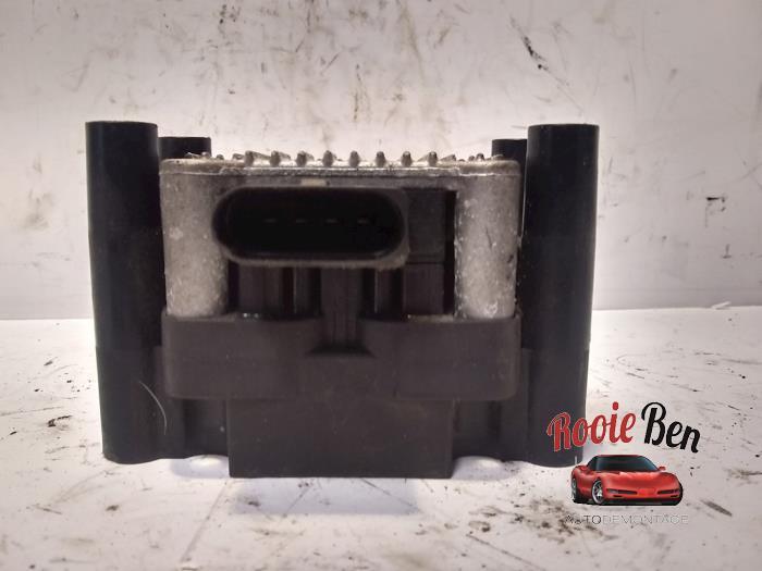 Bobine van een Volkswagen Golf, Auto-onderdelen, Motor en Toebehoren, Volkswagen, Gebruikt, 3 maanden garantie, Ophalen of Verzenden