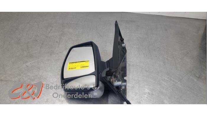 Rétroviseur extérieur gauche d'un Ford Transit Custom, -, 3 mois de garantie, -, -