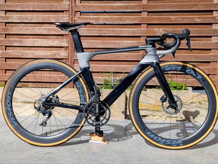 Cannondale systemsix, Fietsen en Brommers, Fietsen | Racefietsen, Carbon, Ophalen