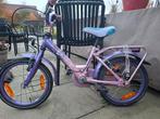 Meisjesfiets volare 16 inch paars, Ophalen, Gebruikt, Versnellingen, Volare