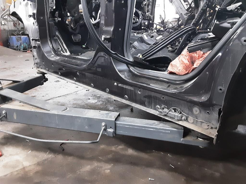 DORPEL LINKS BMW X4 (G02) (01-2018/06-2020), Auto-onderdelen, Overige Auto-onderdelen, BMW, Gebruikt