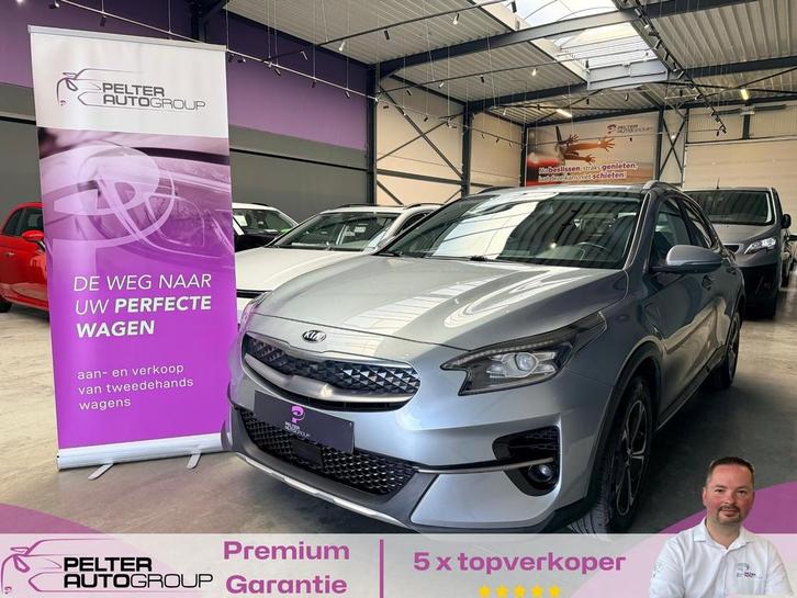 Kia XCeed PHEV 1.6 GDi Plug-in Hybride GARANTIE, Auto's, Kia, Bedrijf, XCeed, ABS, Airbags, Airconditioning, Android Auto, Apple Carplay