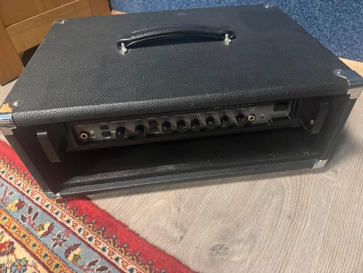 Ampeg SVT-7 Pro met case, Muziek en Instrumenten, Versterkers | Bas en Gitaar, Ophalen
