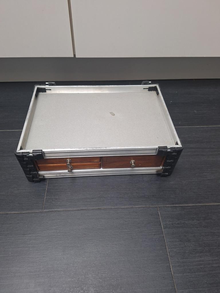 Rive lade 12cm hoog, Watersport en Boten, Hengelsport | Witvissen, Ophalen