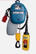 Kettingtakel 1000kg draaibaar, Ophalen, Gebruikt, Elektrisch