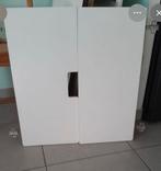 Recherche porte blanche meuble ikea stuva, Enlèvement