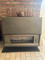 Gaskachel in goeie staat, Ophalen, Gebruikt, Gas, Vrijstaand