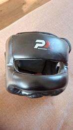 Boxen hoofdbeschermer, Sport en Fitness, Ophalen, Gebruikt, Overige, Vechtsportbescherming