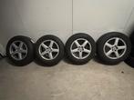Mercedes ML velgen origineel met nieuwe banden 235/65R17, Ophalen