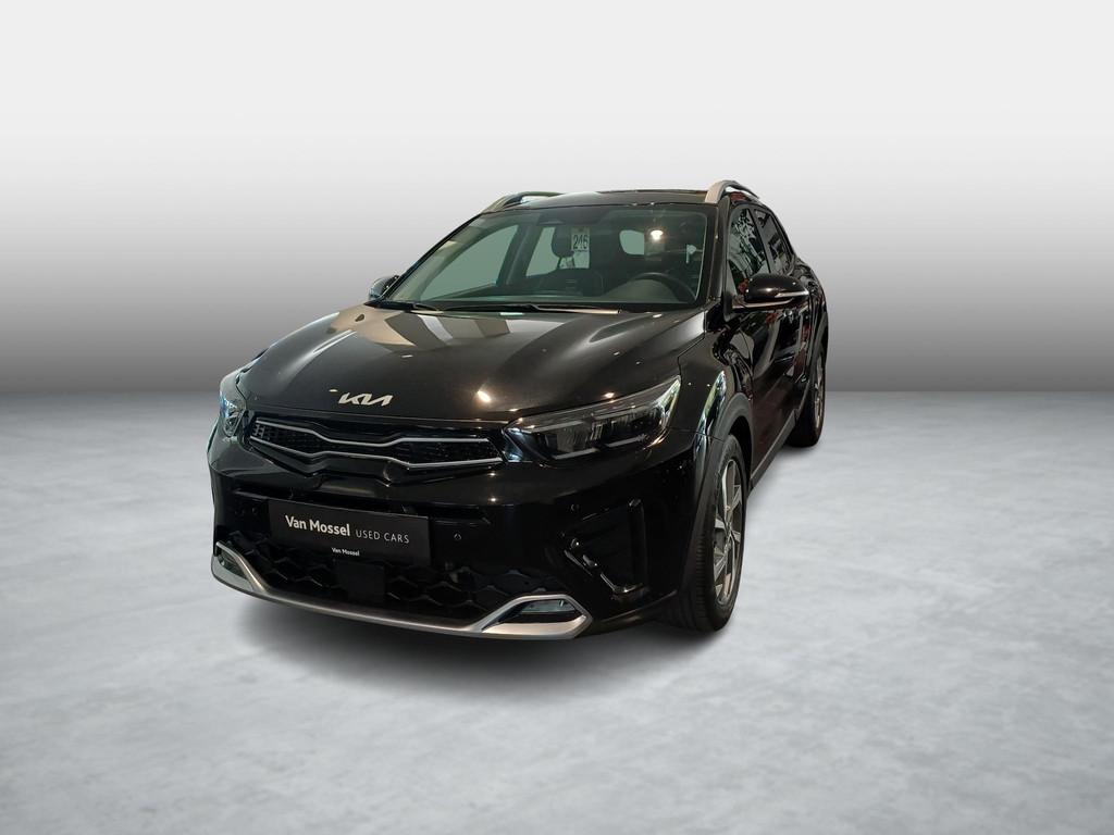 Kia Stonic 1.0 T 100 Pure DCT, Auto's, Gebruikt, 5 zetels, 5 deurs, Hybride Elektrisch/Benzine