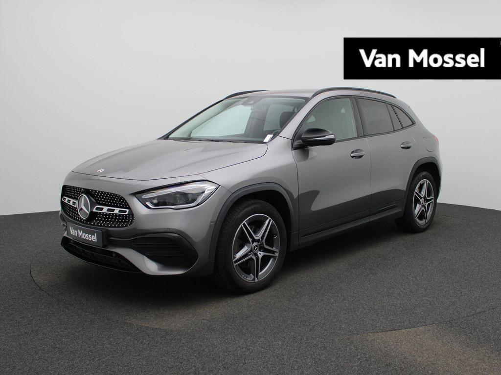 Mercedes-Benz GLA 250 e AMG Line + CARPLAY + MULTIBEAM + NIG, Stof, 4 cilinders, 16 kWh, Bedrijf