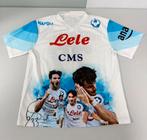 SSC Napoli Face Game shirt 2022/2023  Khvicha Kvaratskhelia, Ophalen of Verzenden, Nieuw, Shirt
