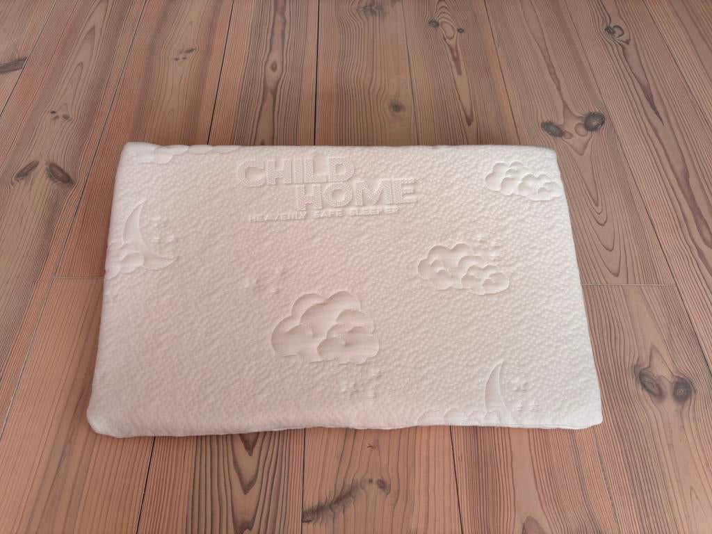 Child home - kussen - 60x40cm - 10 hoog, Kinderen en Baby's, Ophalen, Nieuw