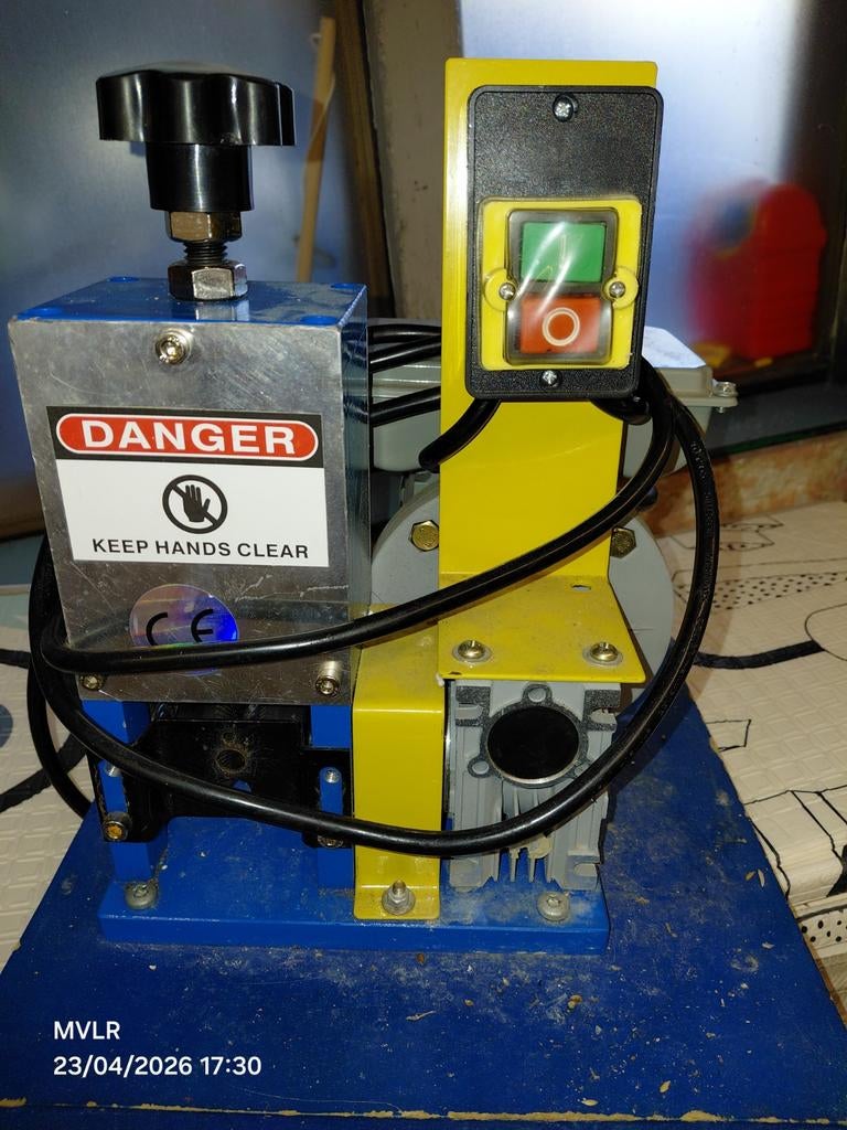 Kabelstripper, Doe-het-zelf en Bouw, Gereedschap | Lasapparaten, Ophalen